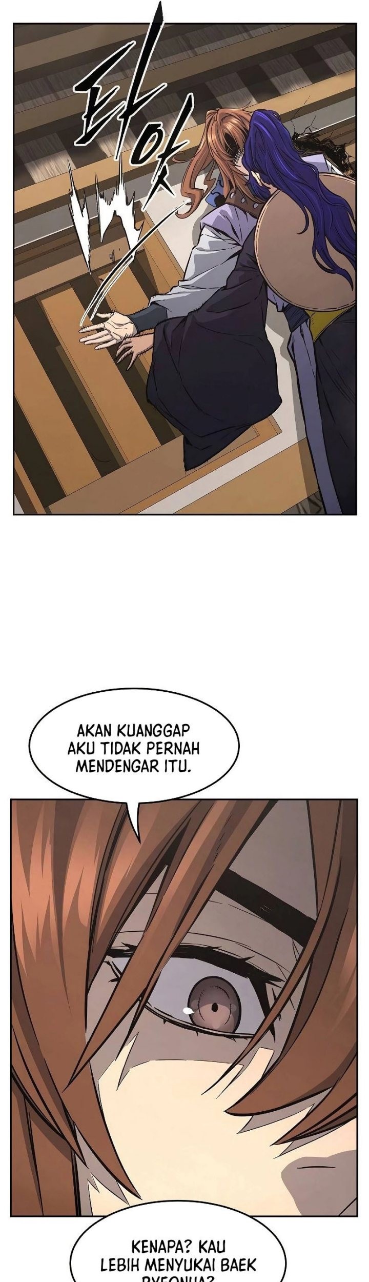Absolute Sword Sense Chapter 72 page 17