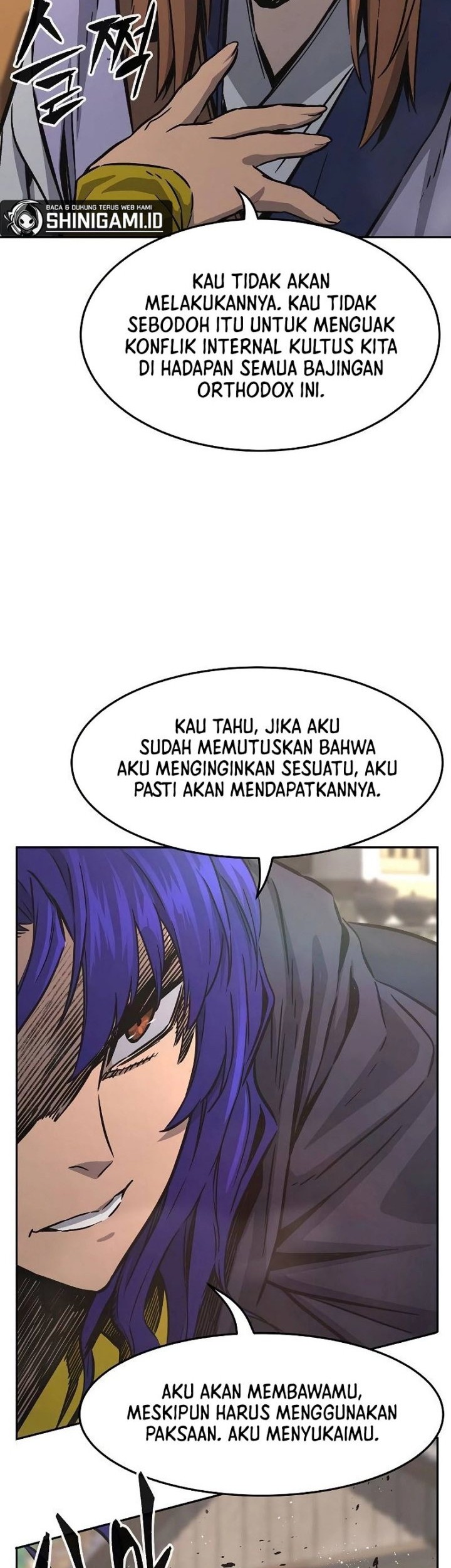 Absolute Sword Sense Chapter 72 page 22