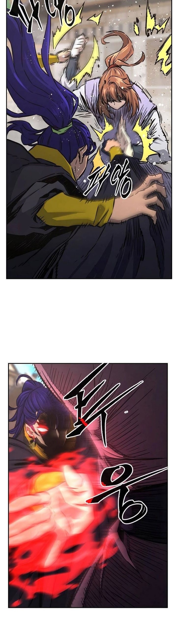 Absolute Sword Sense Chapter 72 page 23