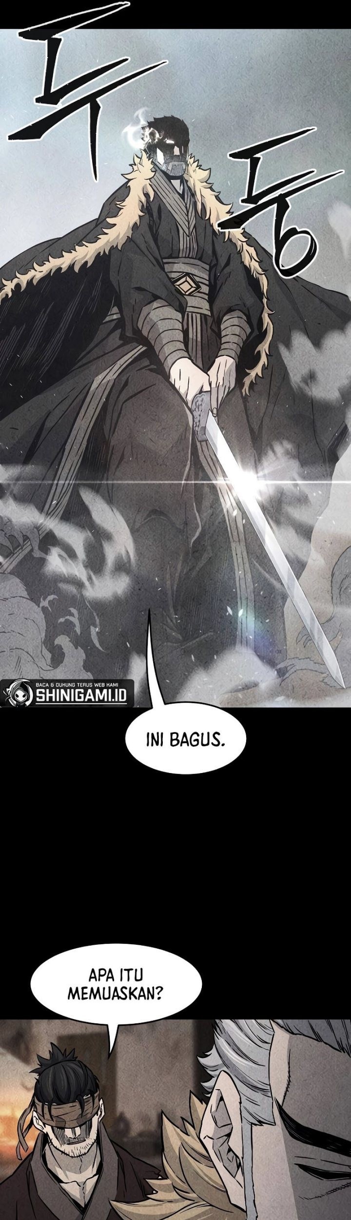 Absolute Sword Sense Chapter 71 page 35