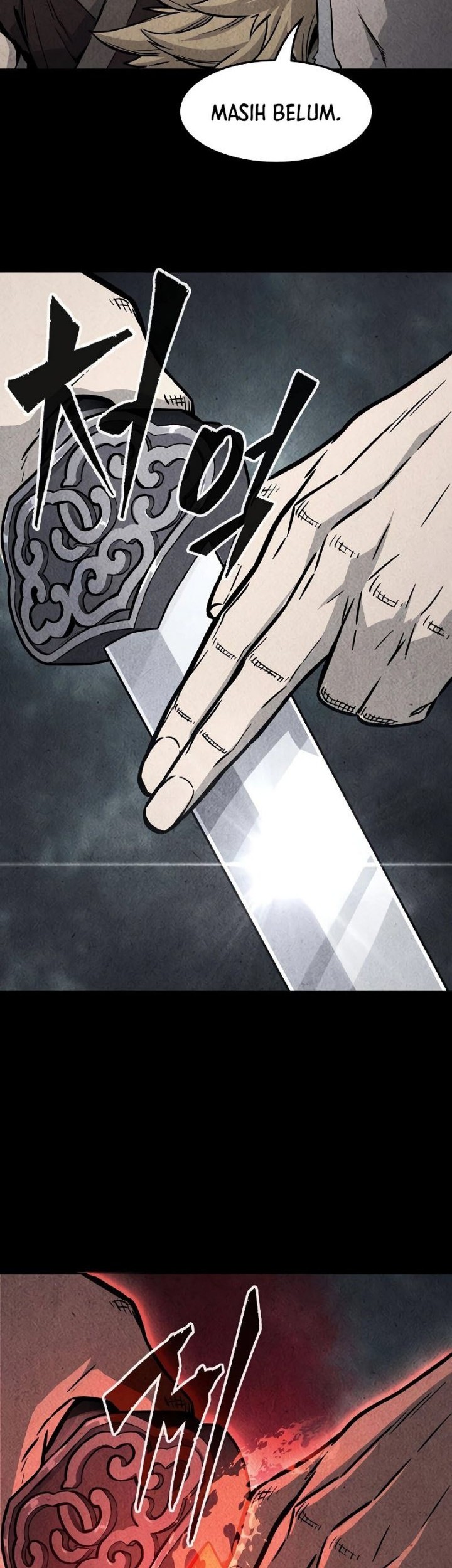 Absolute Sword Sense Chapter 71 page 36