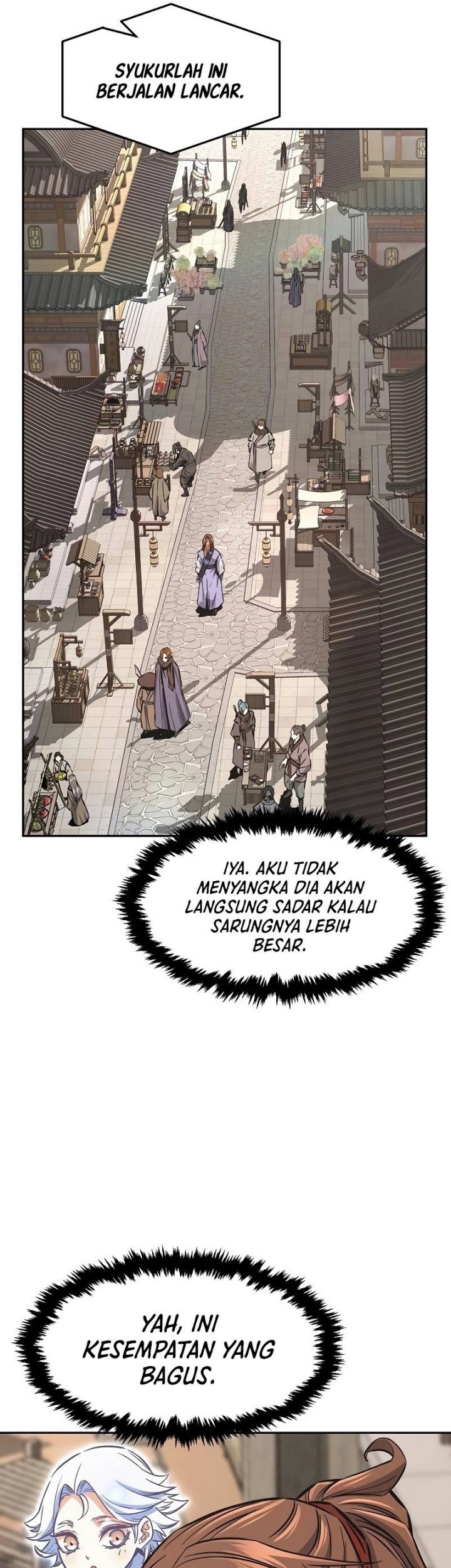 Absolute Sword Sense Chapter 71 page 54