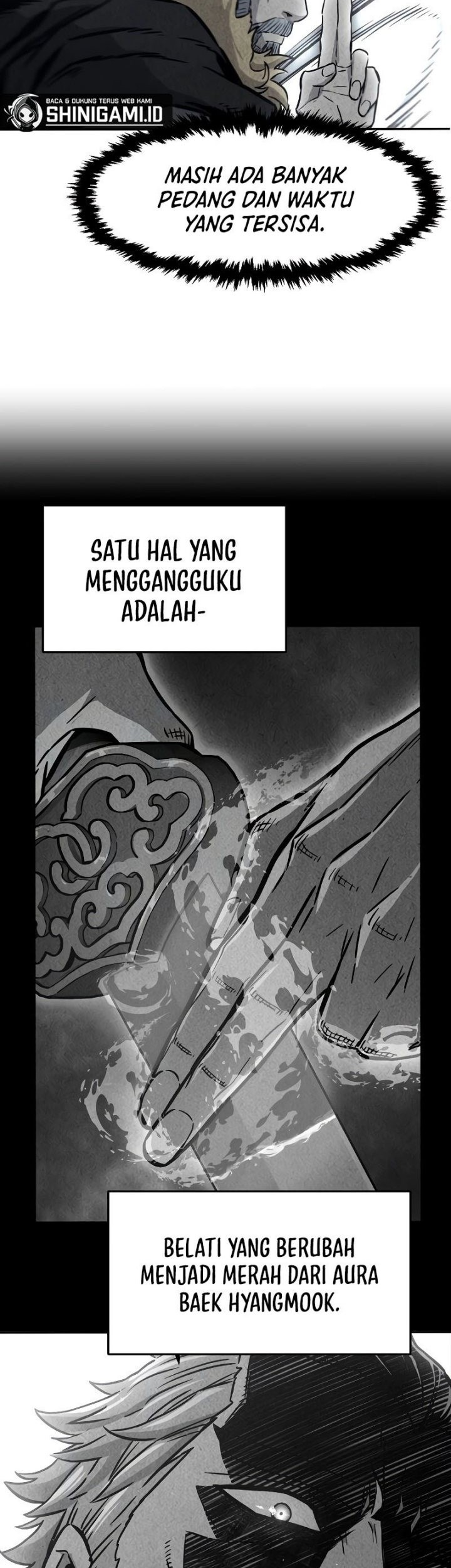 Absolute Sword Sense Chapter 71 page 56