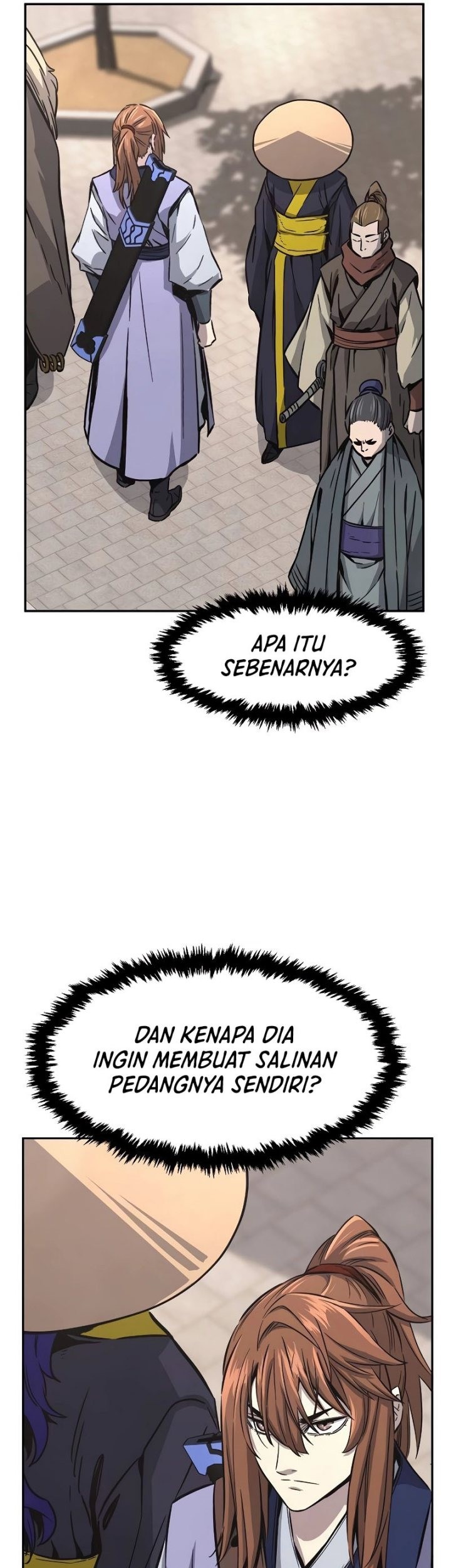 Absolute Sword Sense Chapter 71 page 58