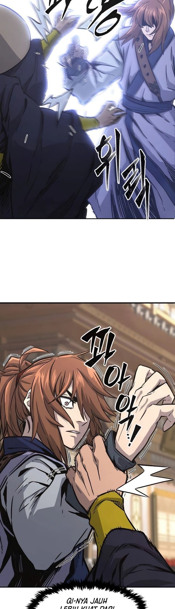 Absolute Sword Sense Chapter 71 page 60