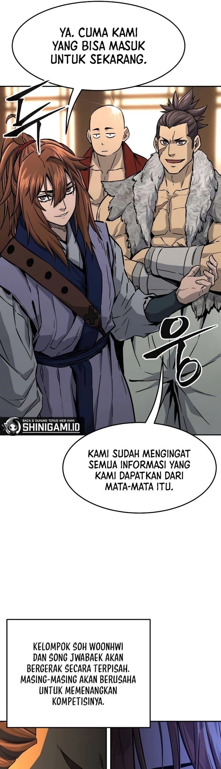 Absolute Sword Sense Chapter 71 page 6