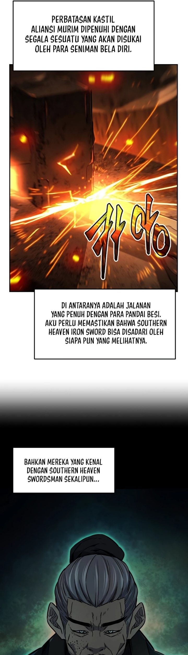 Absolute Sword Sense Chapter 71 page 10