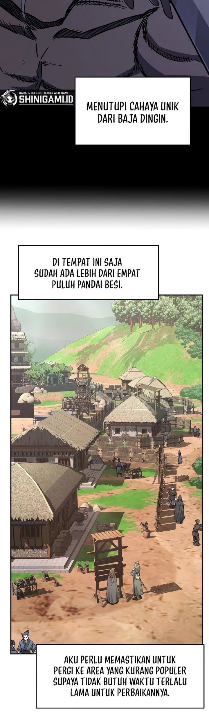 Absolute Sword Sense Chapter 71 page 12