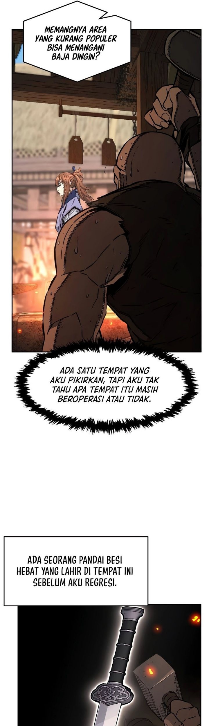 Absolute Sword Sense Chapter 71 page 14
