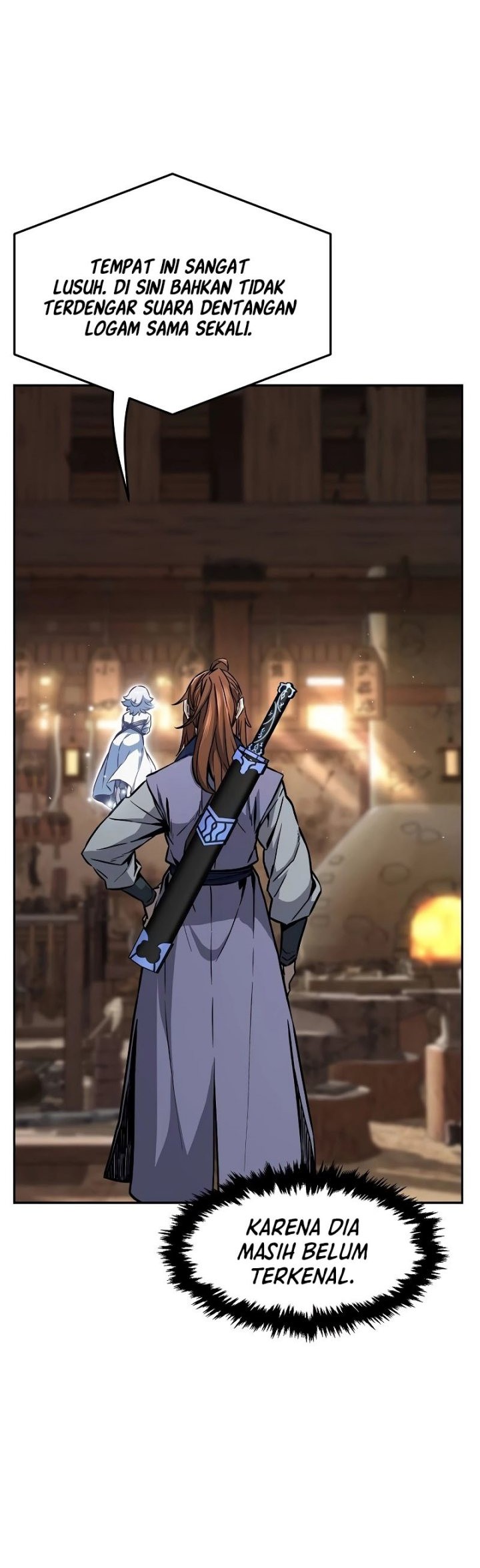Absolute Sword Sense Chapter 71 page 16