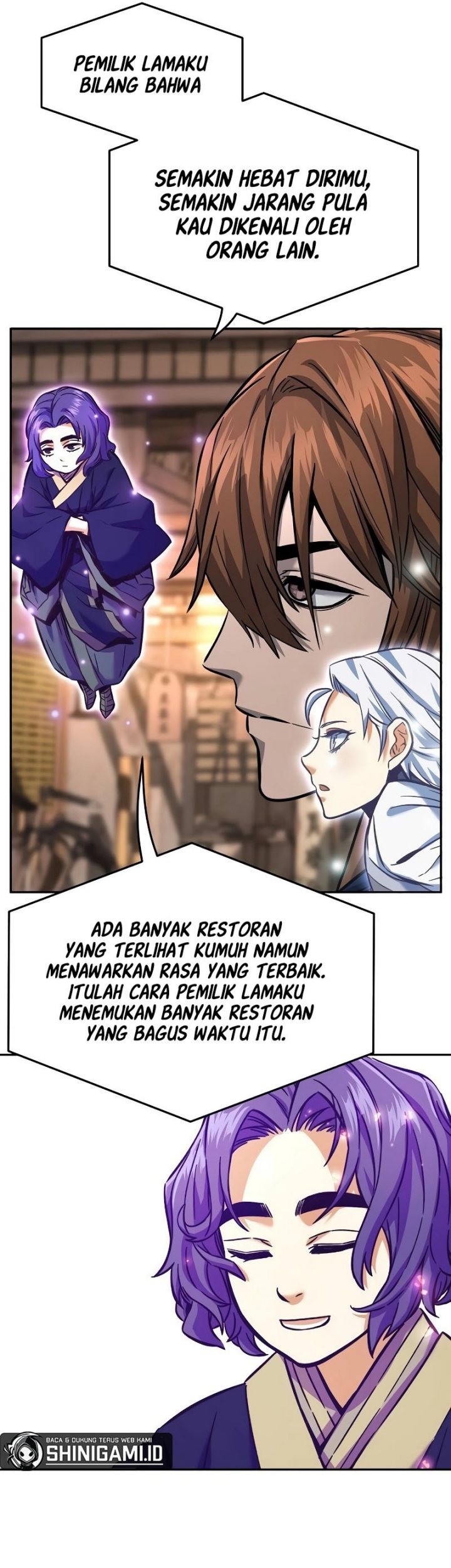 Absolute Sword Sense Chapter 71 page 17