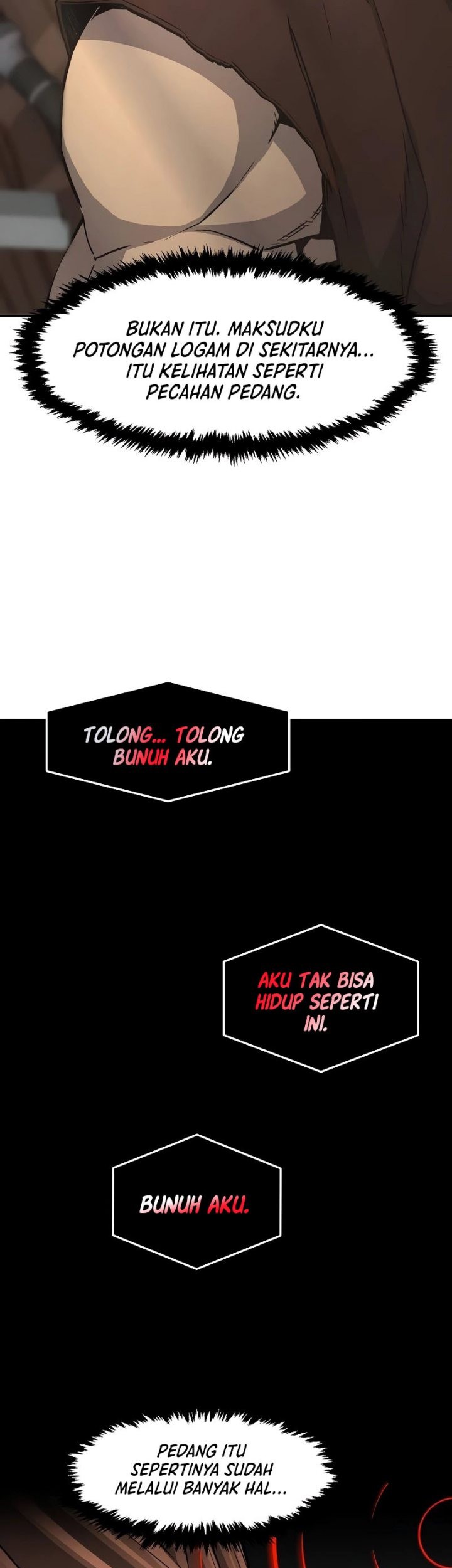 Absolute Sword Sense Chapter 71 page 21