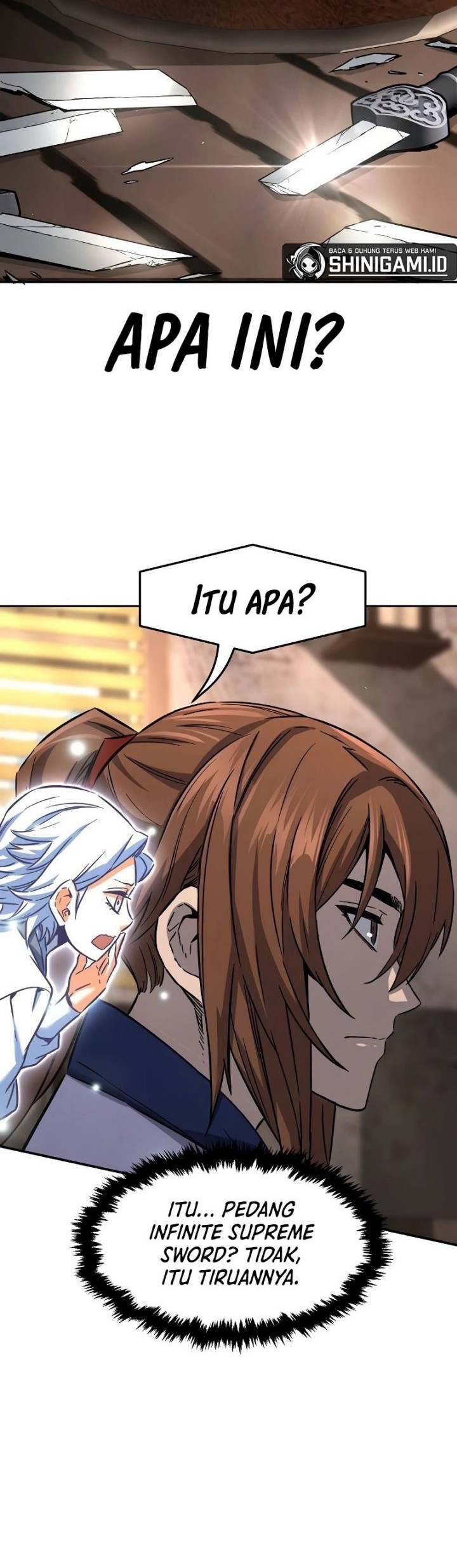 Absolute Sword Sense Chapter 71 page 26