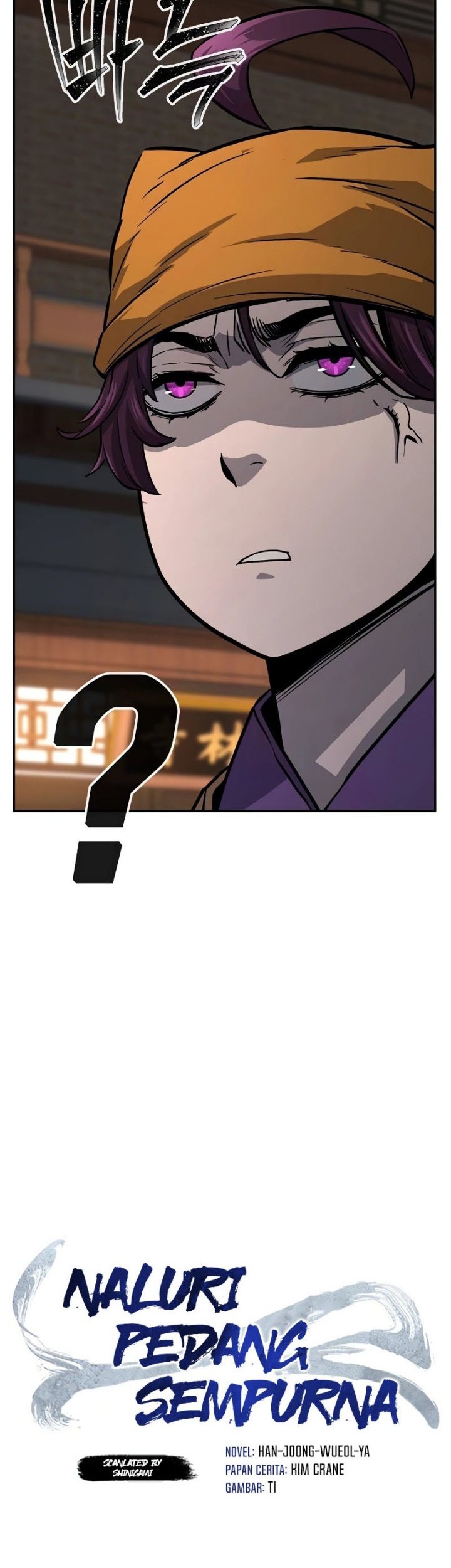 Absolute Sword Sense Chapter 70 page 34