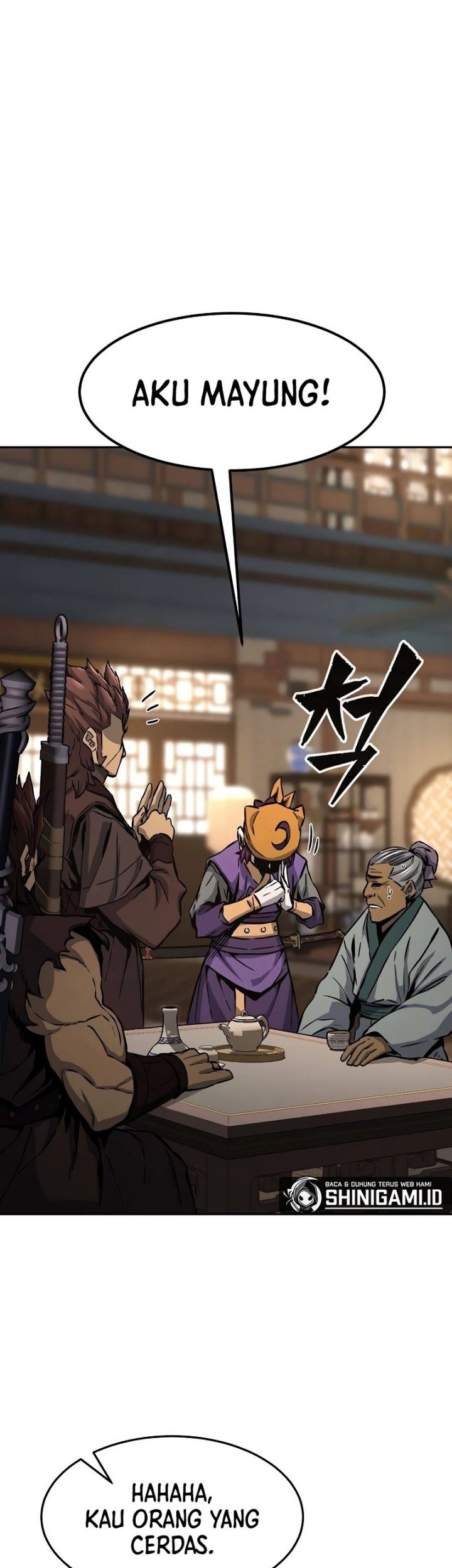 Absolute Sword Sense Chapter 70 page 35