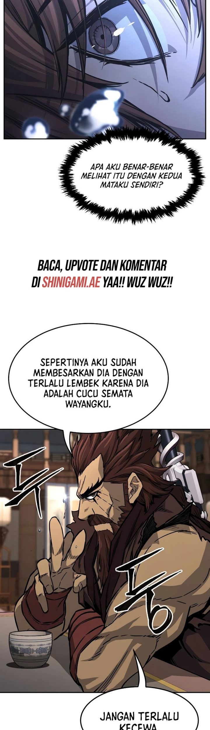 Absolute Sword Sense Chapter 70 page 39