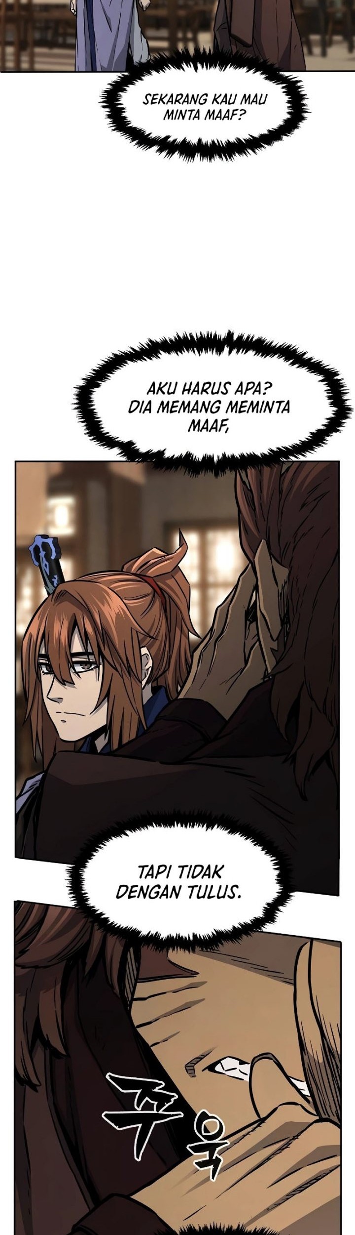 Absolute Sword Sense Chapter 70 page 42
