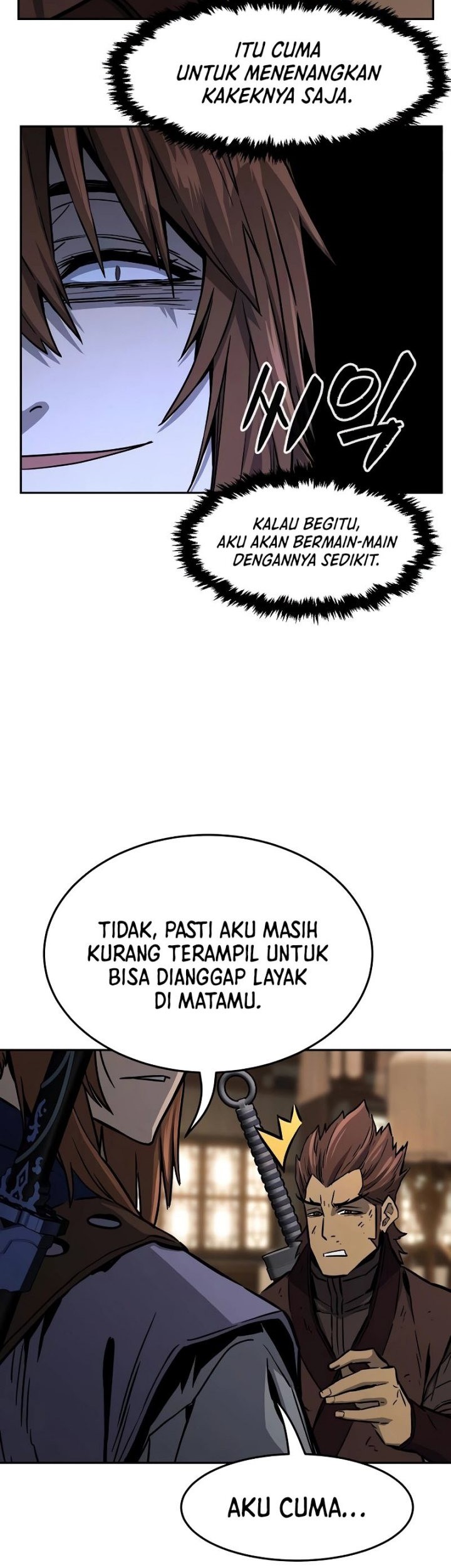 Absolute Sword Sense Chapter 70 page 43