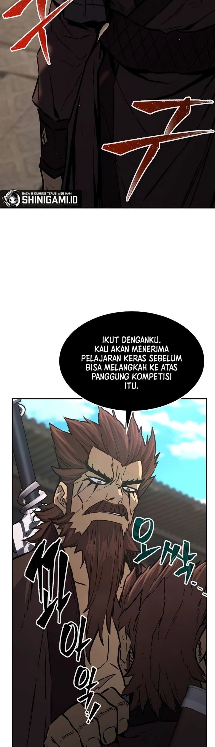 Absolute Sword Sense Chapter 70 page 46