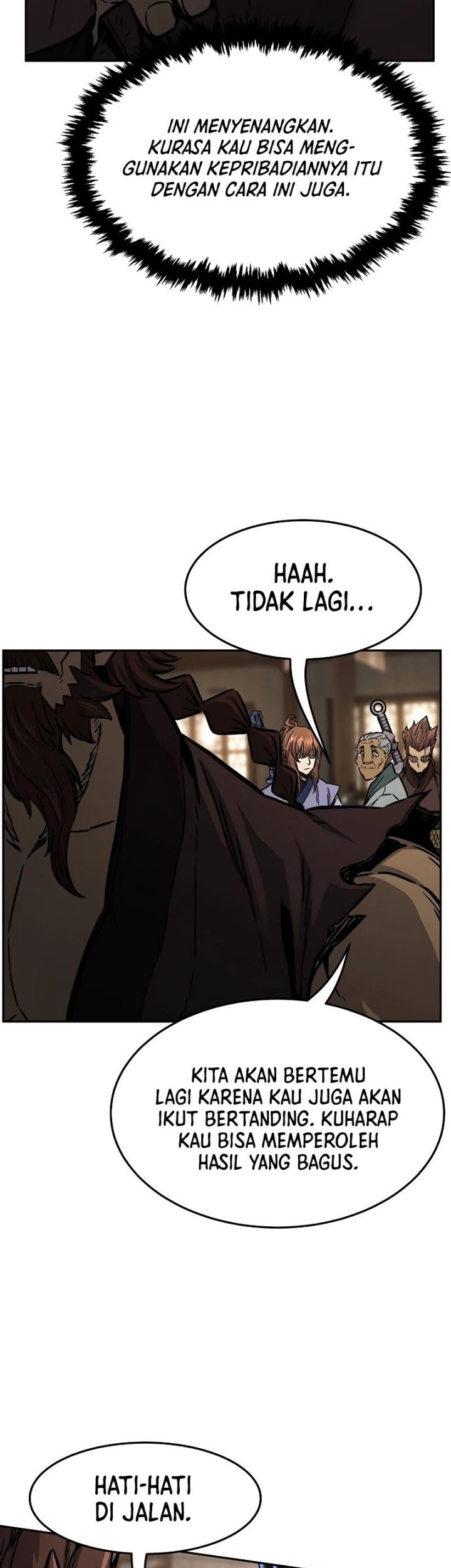 Absolute Sword Sense Chapter 70 page 47