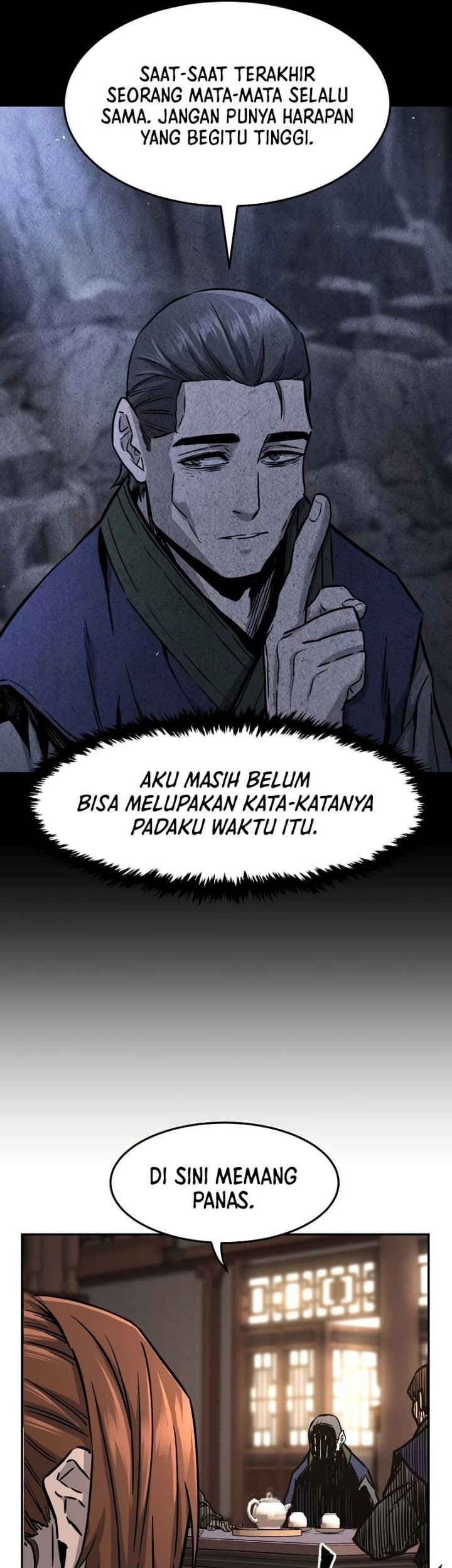 Absolute Sword Sense Chapter 70 page 57