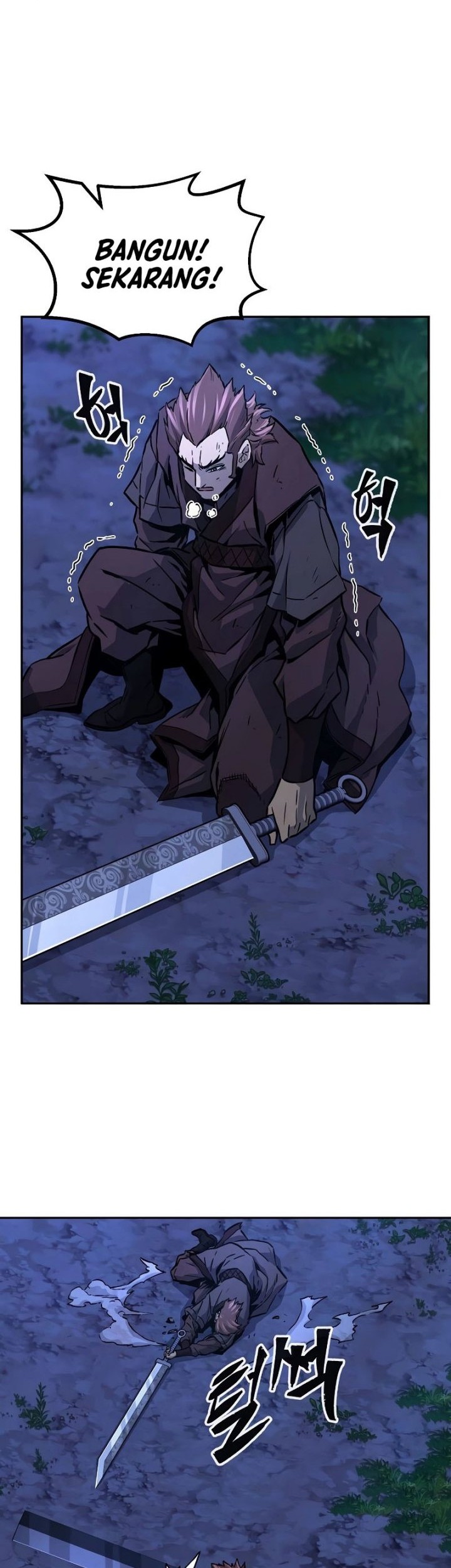Absolute Sword Sense Chapter 70 page 62