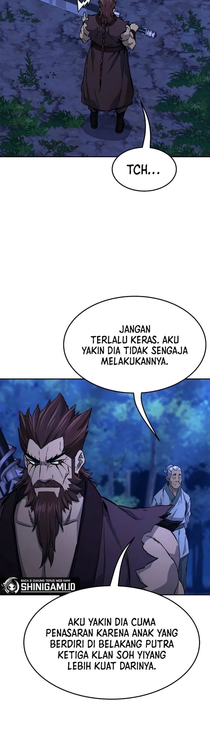Absolute Sword Sense Chapter 70 page 63