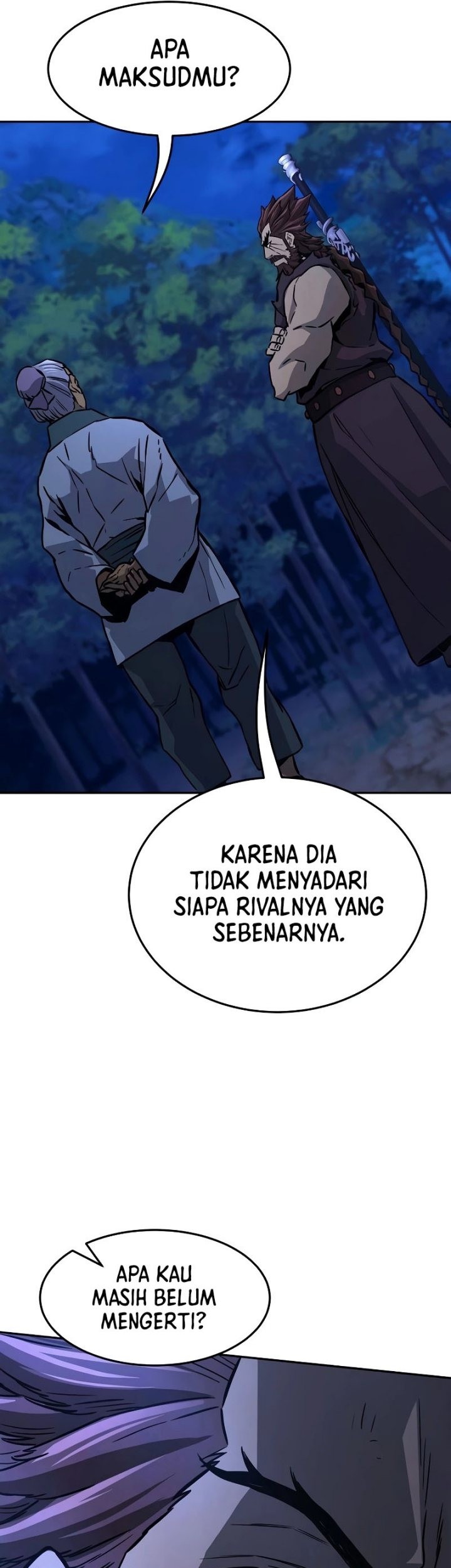 Absolute Sword Sense Chapter 70 page 65
