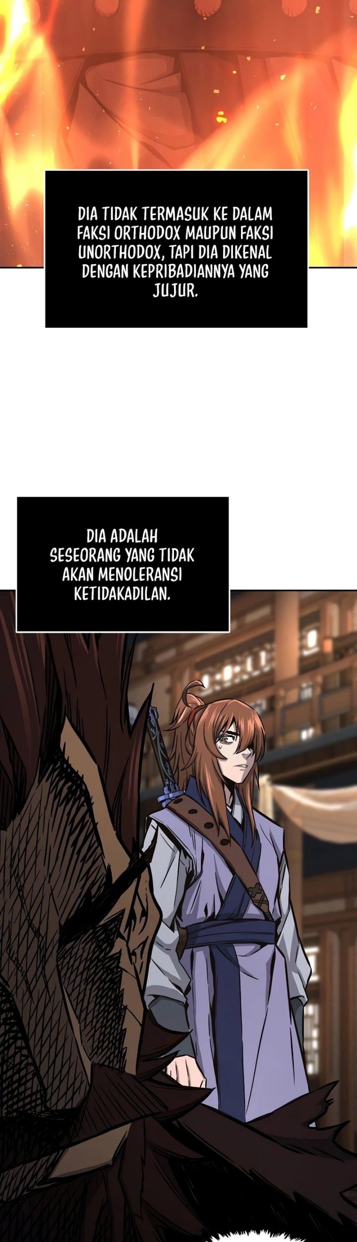 Absolute Sword Sense Chapter 70 page 3