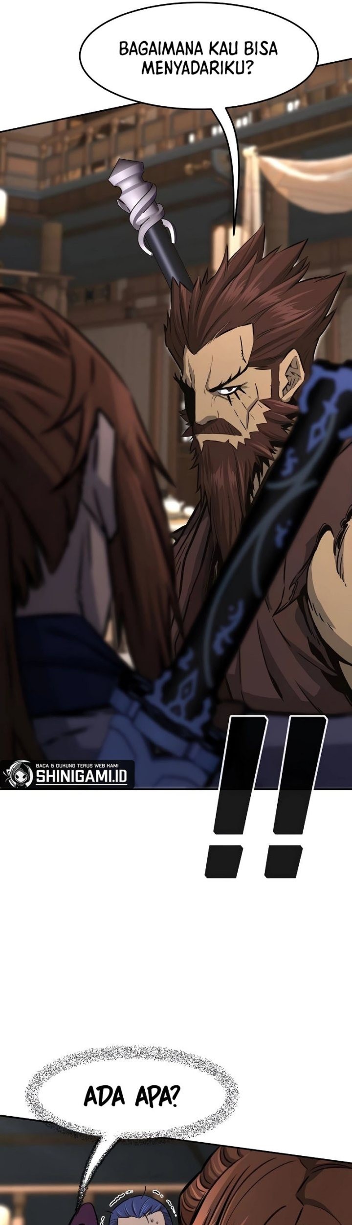 Absolute Sword Sense Chapter 70 page 6