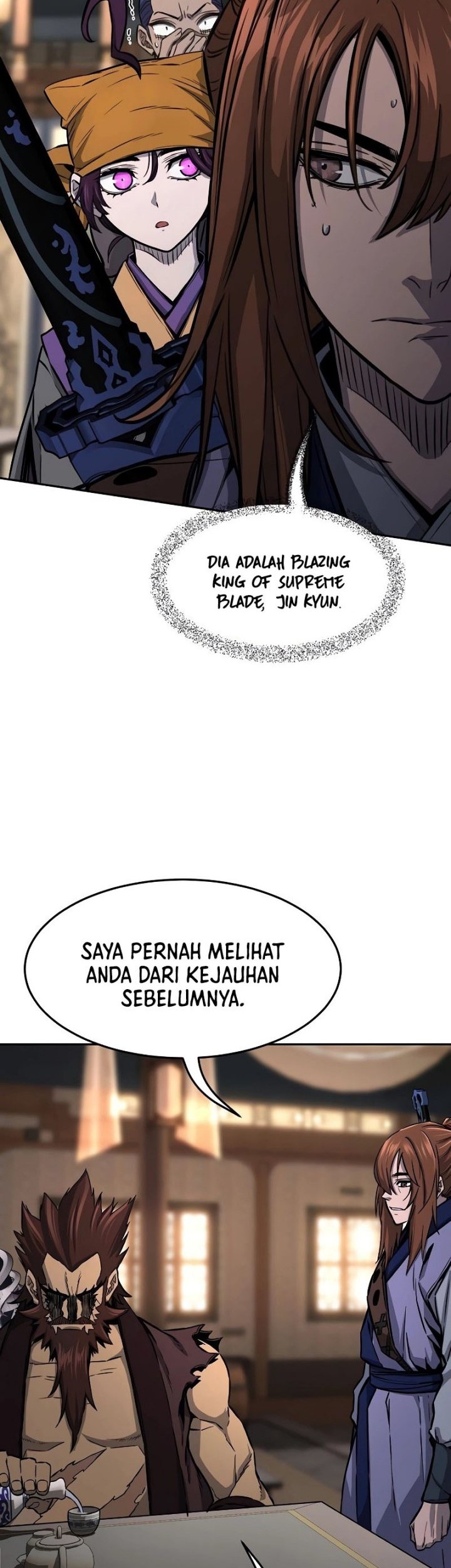 Absolute Sword Sense Chapter 70 page 7