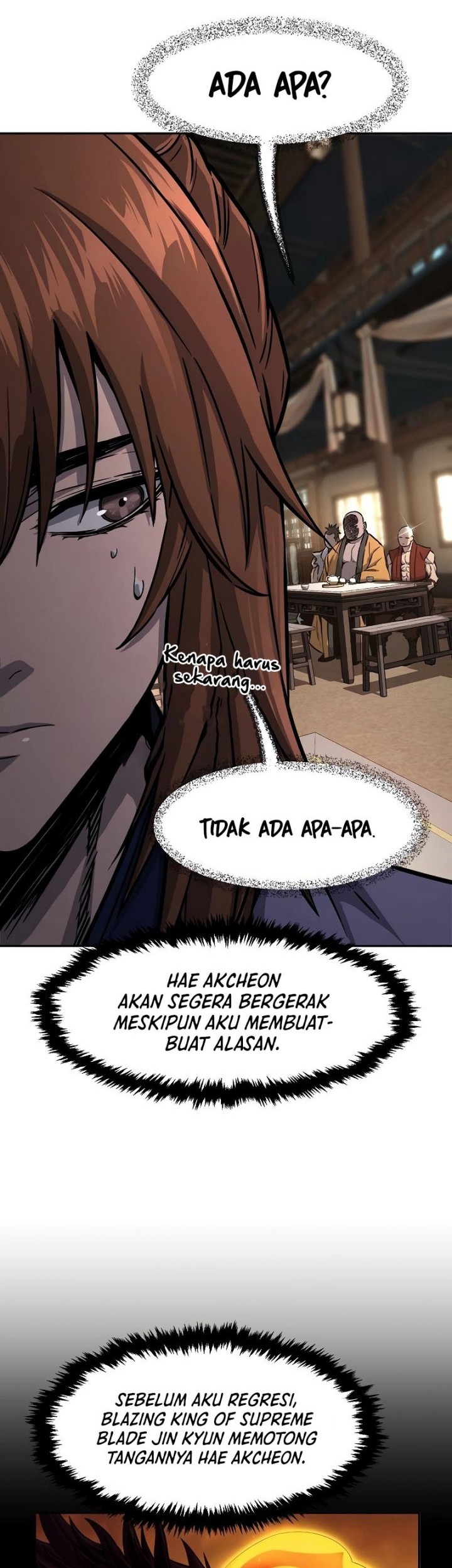 Absolute Sword Sense Chapter 70 page 11