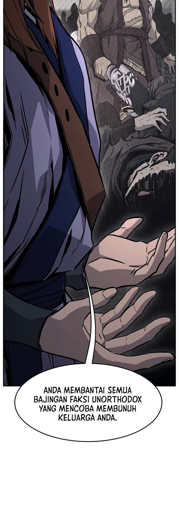 Absolute Sword Sense Chapter 70 page 16