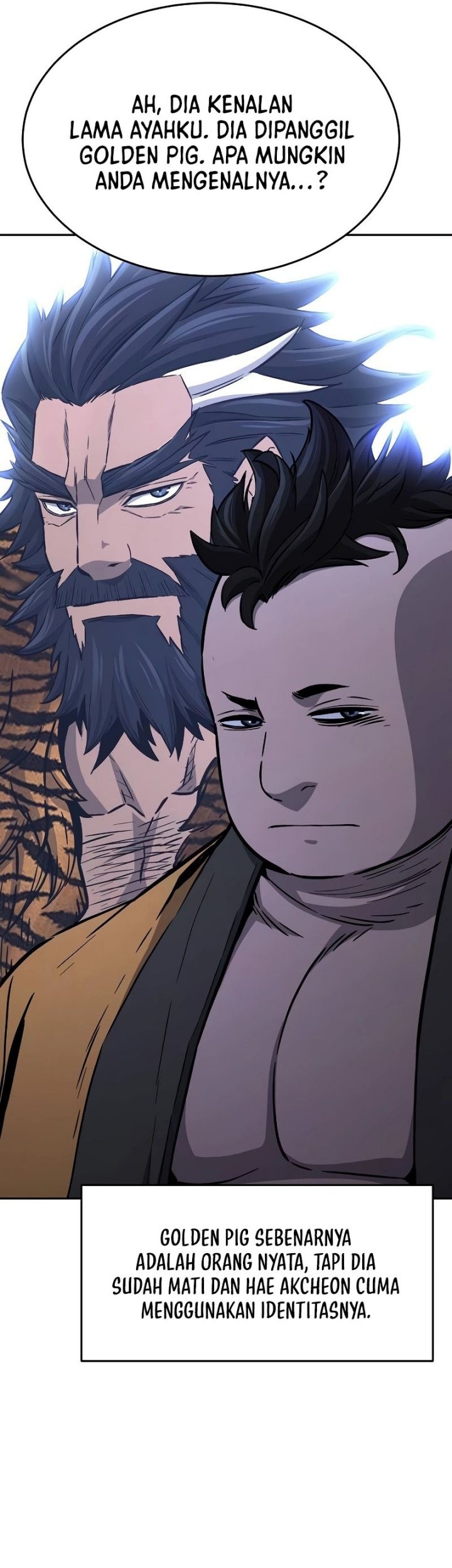 Absolute Sword Sense Chapter 70 page 21