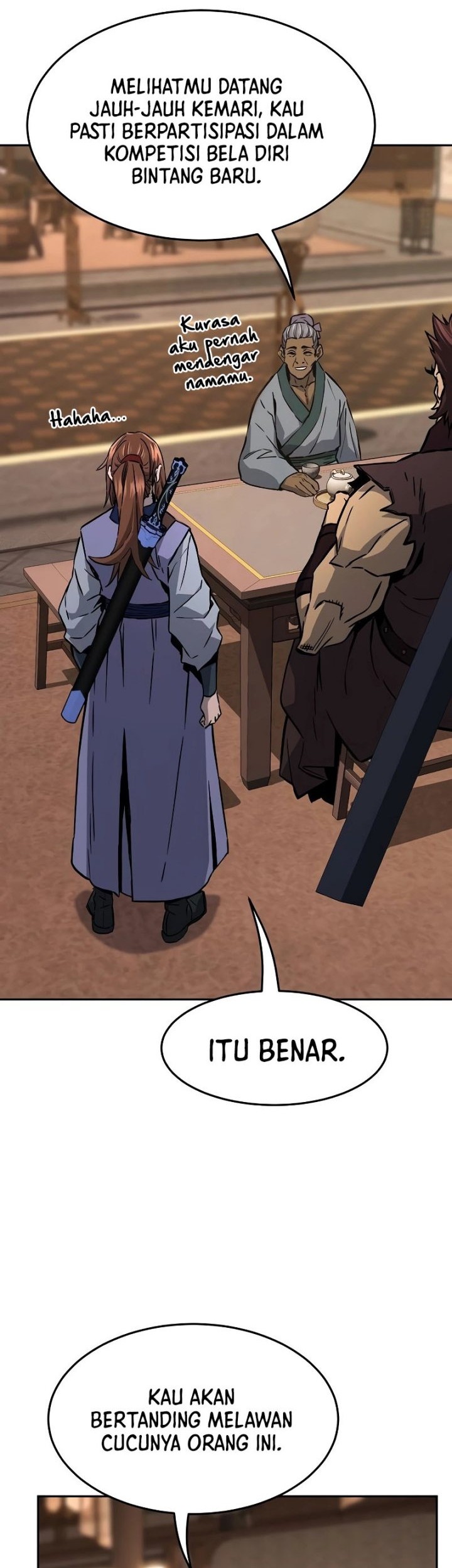 Absolute Sword Sense Chapter 70 page 22