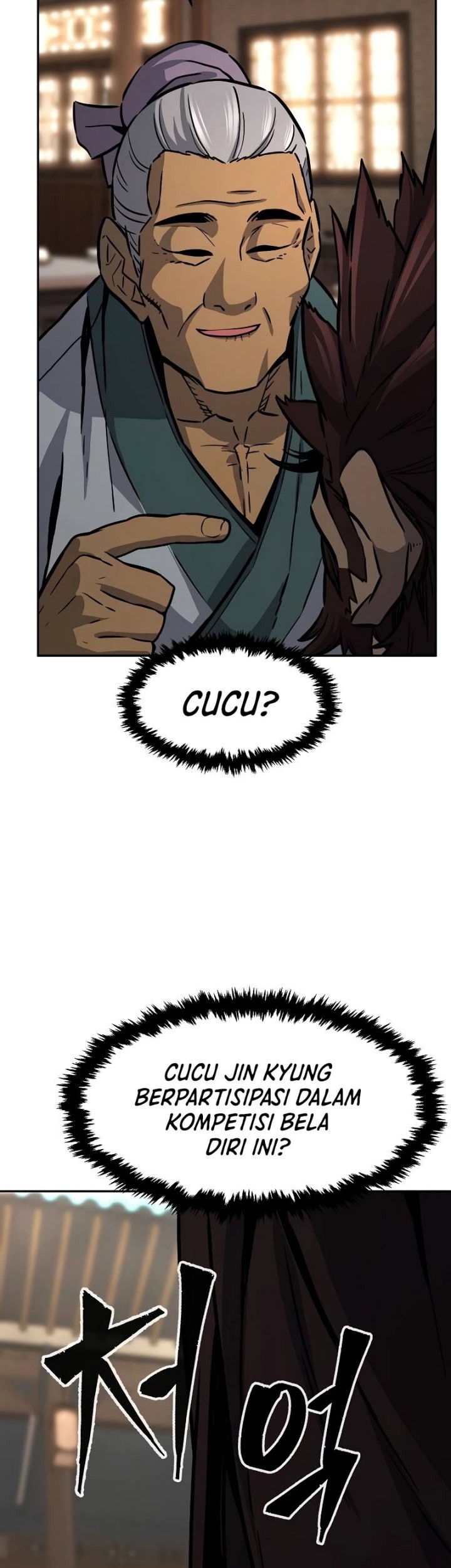Absolute Sword Sense Chapter 70 page 23