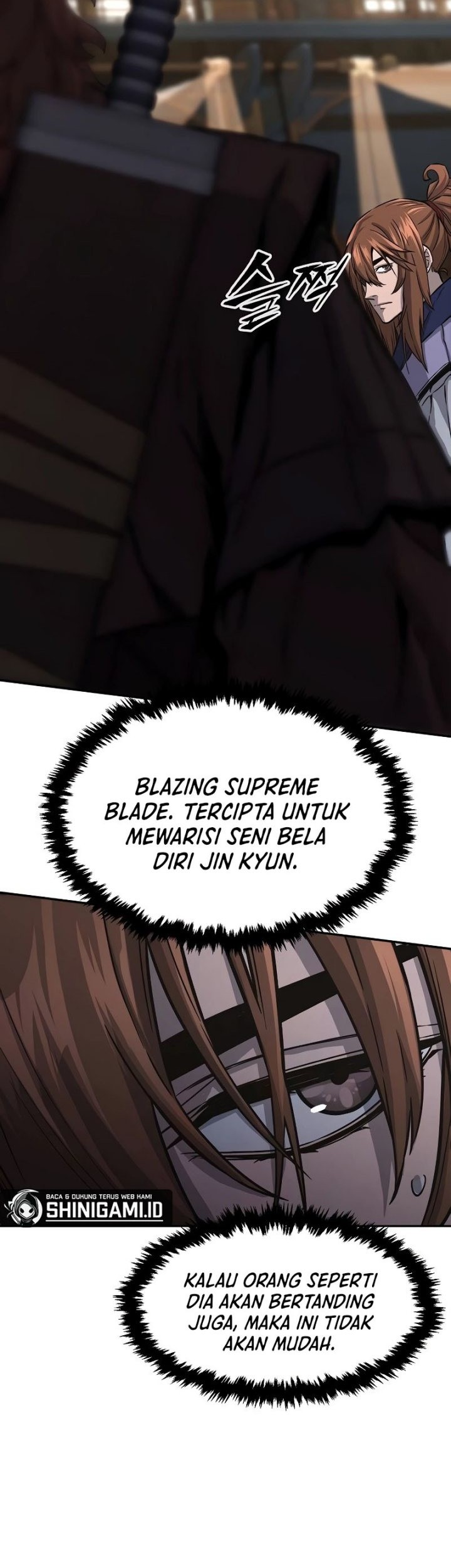 Absolute Sword Sense Chapter 70 page 27