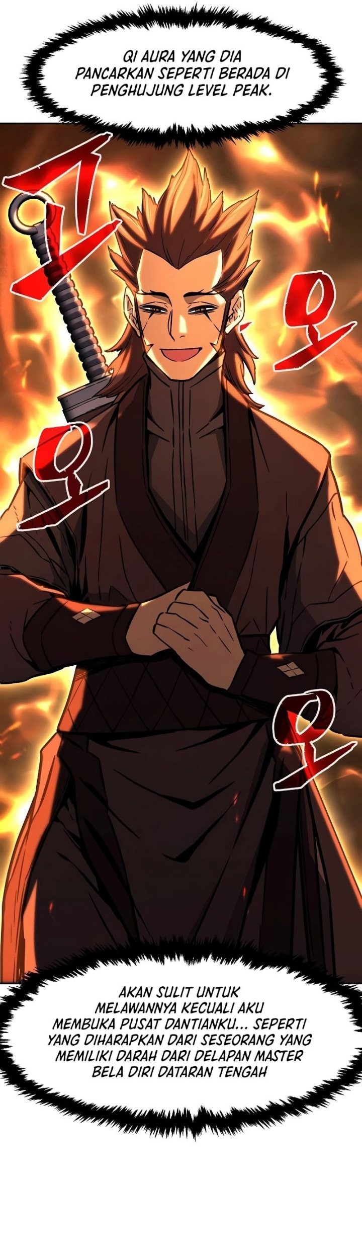 Absolute Sword Sense Chapter 70 page 29