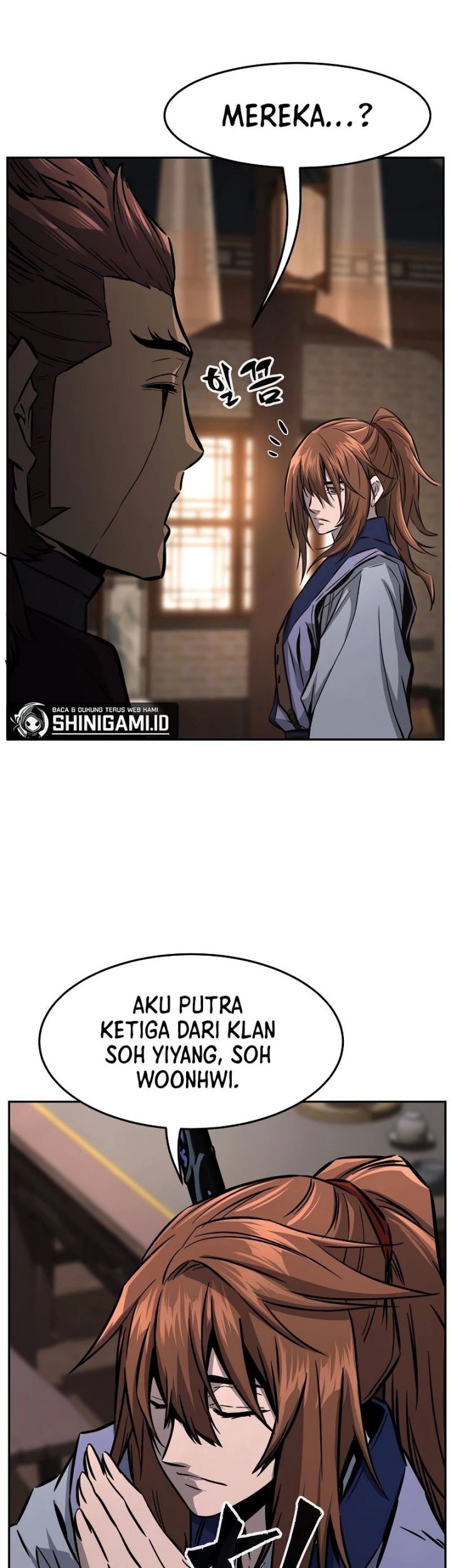 Absolute Sword Sense Chapter 70 page 30