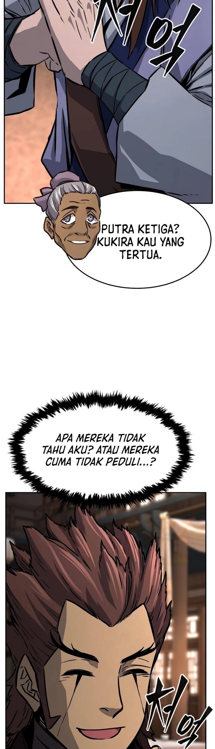 Absolute Sword Sense Chapter 70 page 31