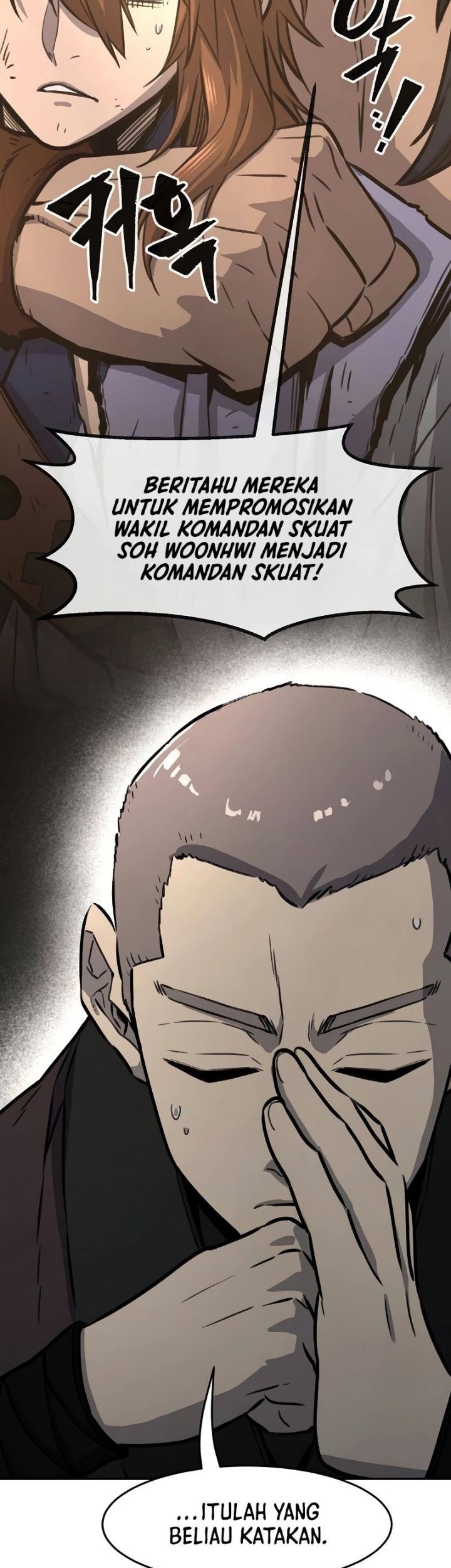 Absolute Sword Sense Chapter 69 page 33