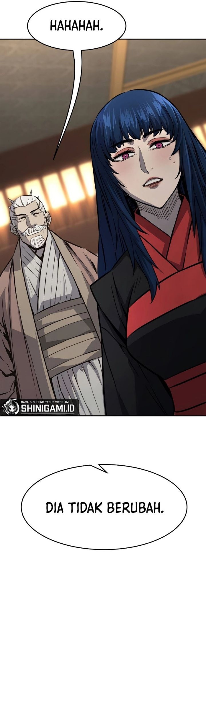 Absolute Sword Sense Chapter 69 page 35