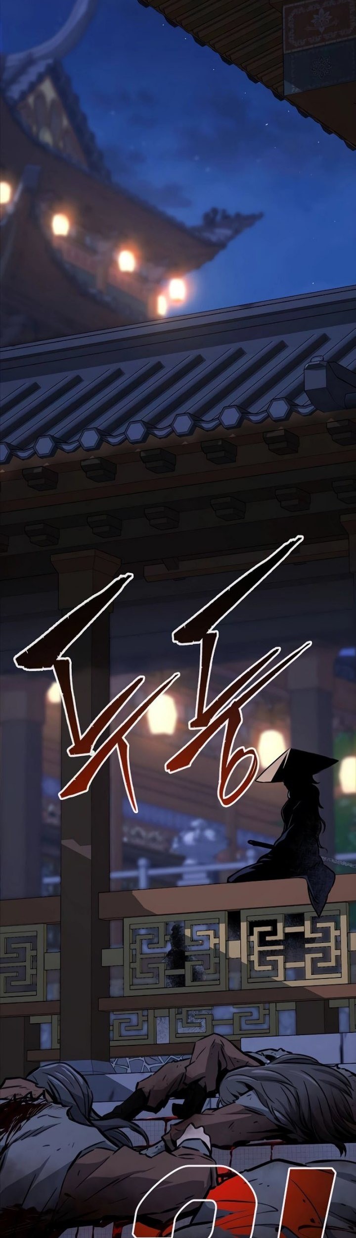 Absolute Sword Sense Chapter 69 page 37