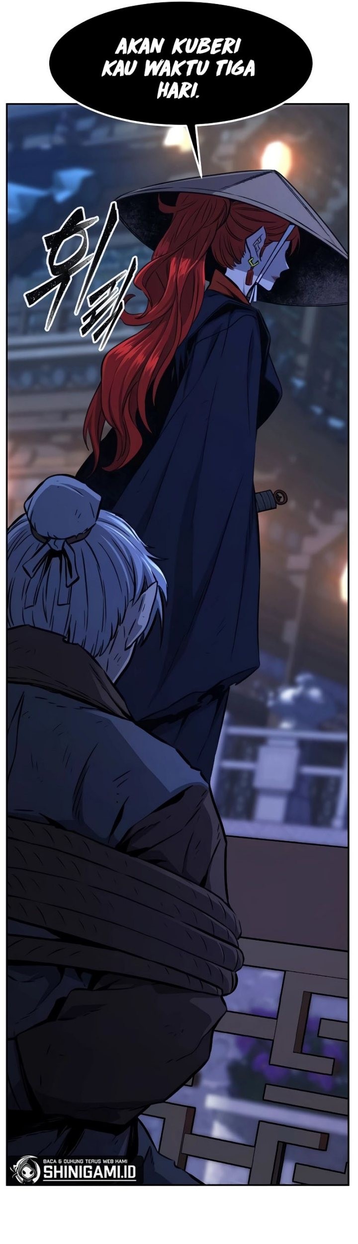 Absolute Sword Sense Chapter 69 page 47