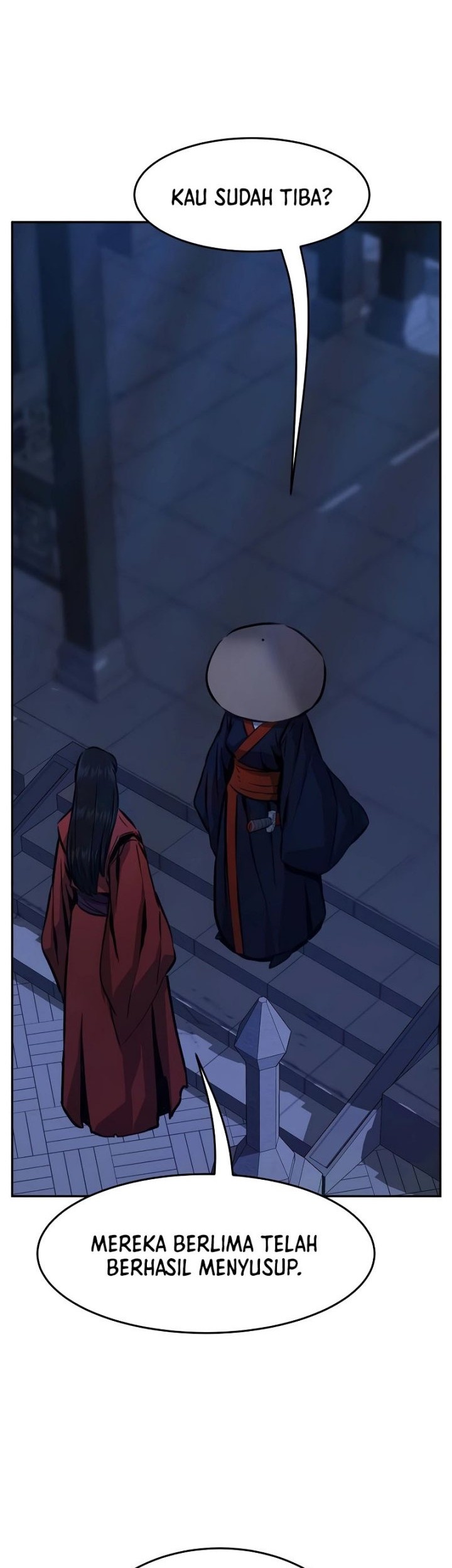 Absolute Sword Sense Chapter 69 page 48