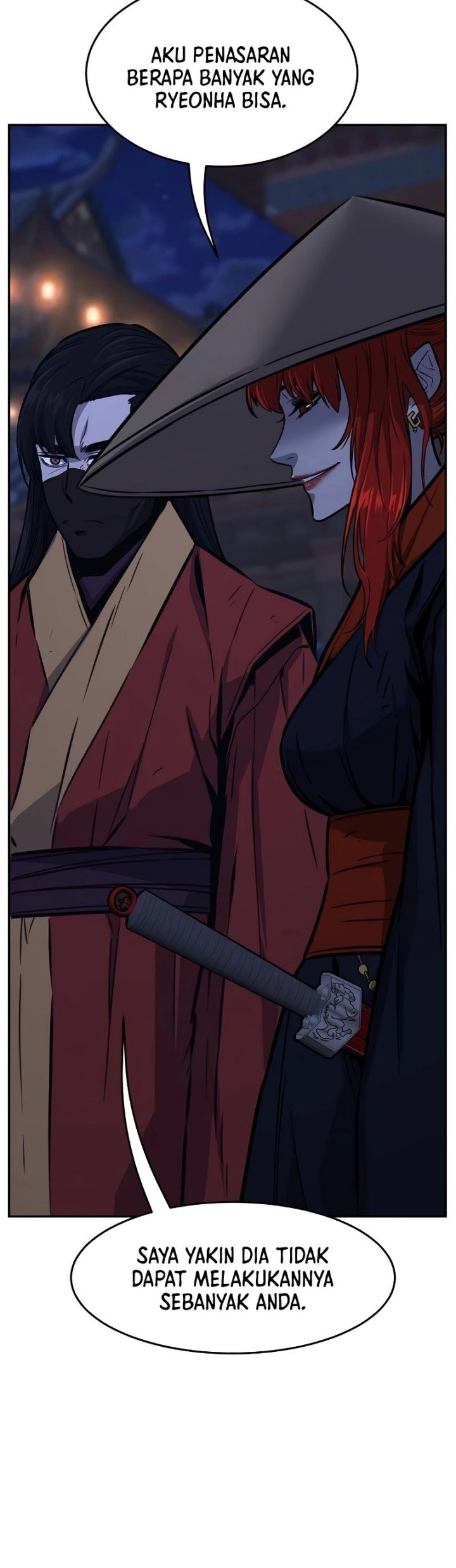 Absolute Sword Sense Chapter 69 page 49