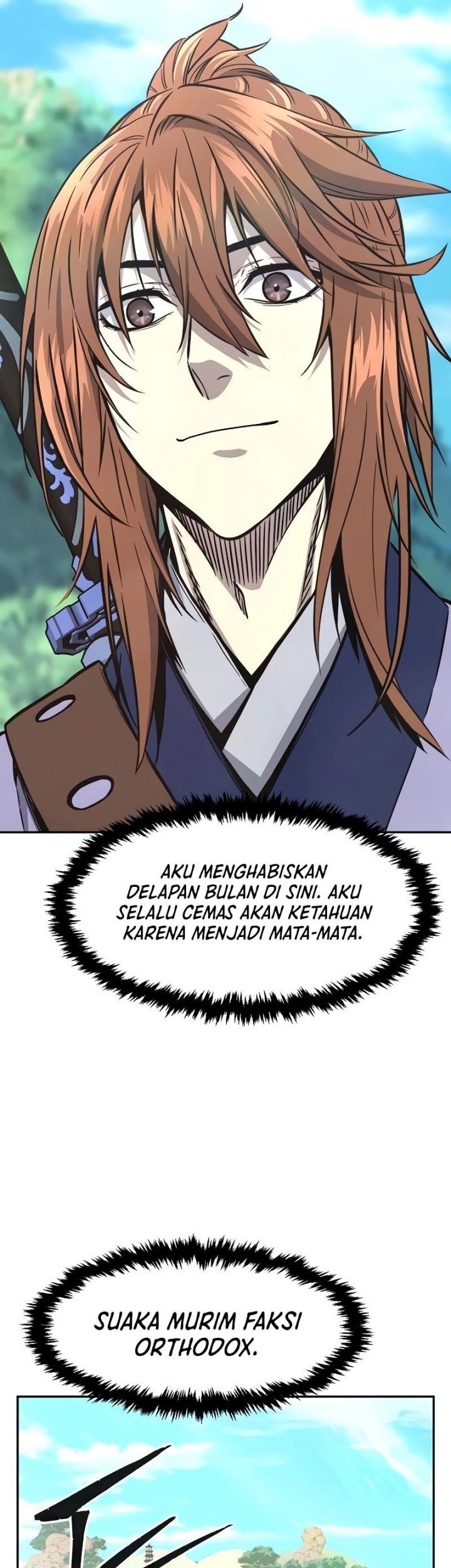 Absolute Sword Sense Chapter 69 page 54