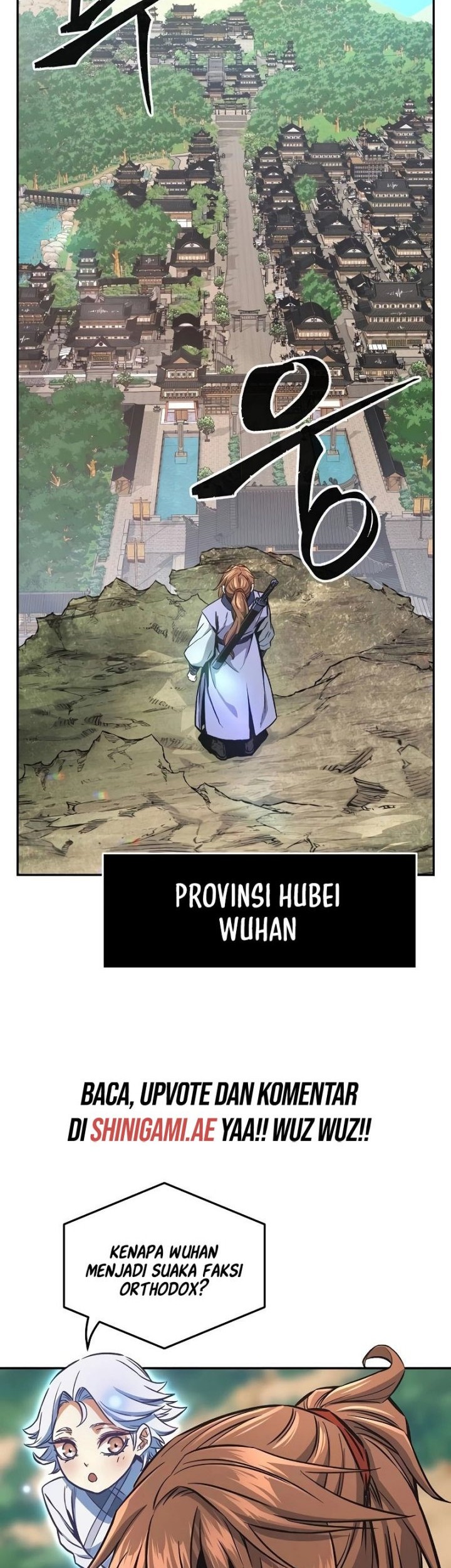 Absolute Sword Sense Chapter 69 page 55