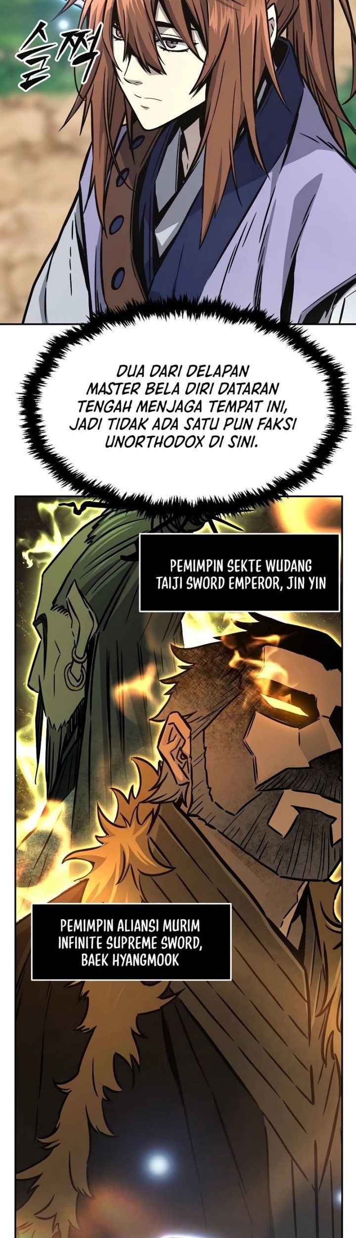 Absolute Sword Sense Chapter 69 page 56