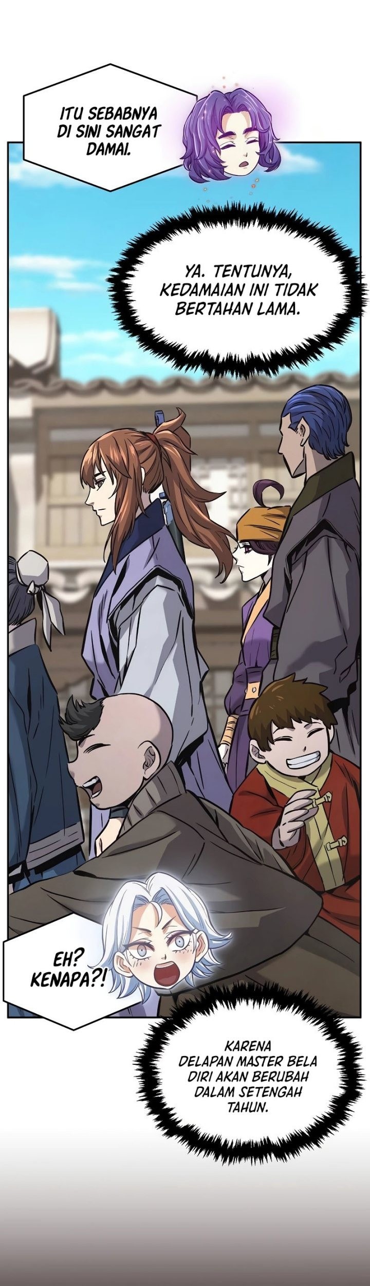 Absolute Sword Sense Chapter 69 page 58